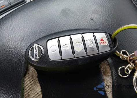 2017 Nissan Maxima 3.5 Platinum from USA, damaged, VIN 1N4AA6APXHC386121